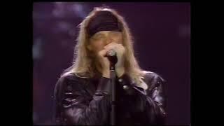 Warrant - Uncle Tom´s Cabin - Live In Lafayette, USA - 1991