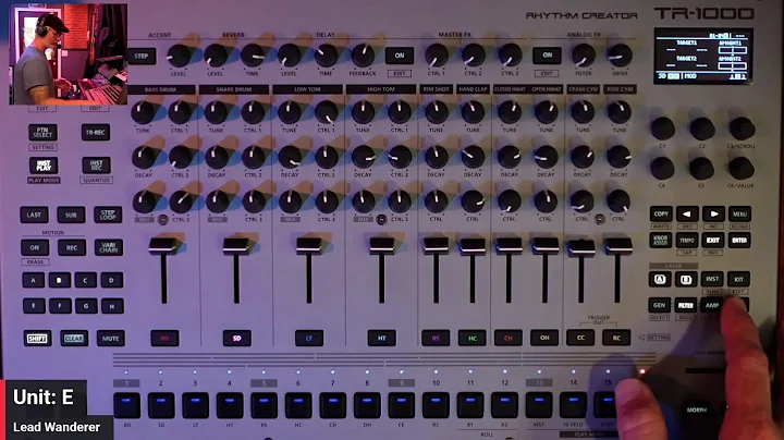 Roland TR-1000: First 48 Hours - Episode 6