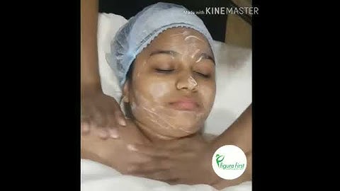 Long Time Fairness and Reduce Wrinkles - Advanced Facial -Vitamin C Treatment - Figure First