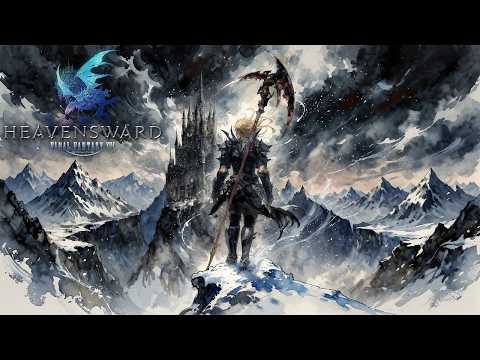 FFXIV PLAYTHROUGH! ARR ☒, HEAVENSWARD ☐, Stormblood ☐, Shadowbringers ☐, Endwalker ☐, Dawntrail ☐