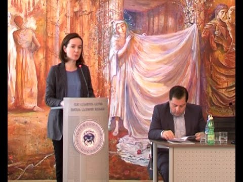 უნივერსიტეტი - 15 ნოემბერი, 2014