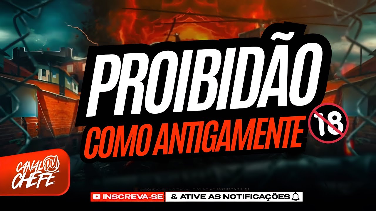 FORRÓ DE MANAUS PROIBIDÃO COMO ANTIGAMENTE 1.0