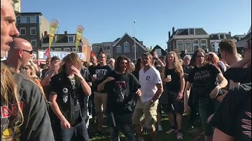 INCURSION DEMENTA - WALDROCK 2018