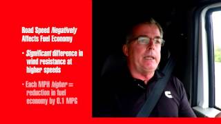 Road Speed Governor - Driver Training for On-Highway Heavy-Duty Truck Engines