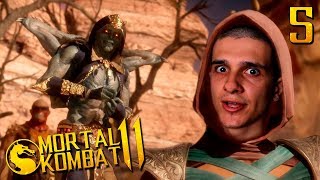 ПРОХОЖДЕНИЕ Mortal Kombat 11 НА РУССКОМ ЯЗЫКЕ -ГЛАВА 5- ДЖЕЙД