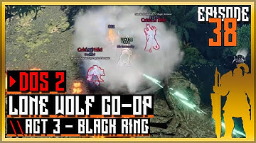 Bloodmoon Island end | Lone Wolf DOS2 Definitive Edition - Let