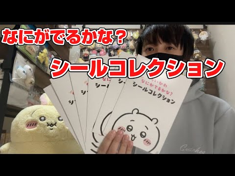 I N君から貰ったちいかわ I Never Knew About This! Chiikawa 