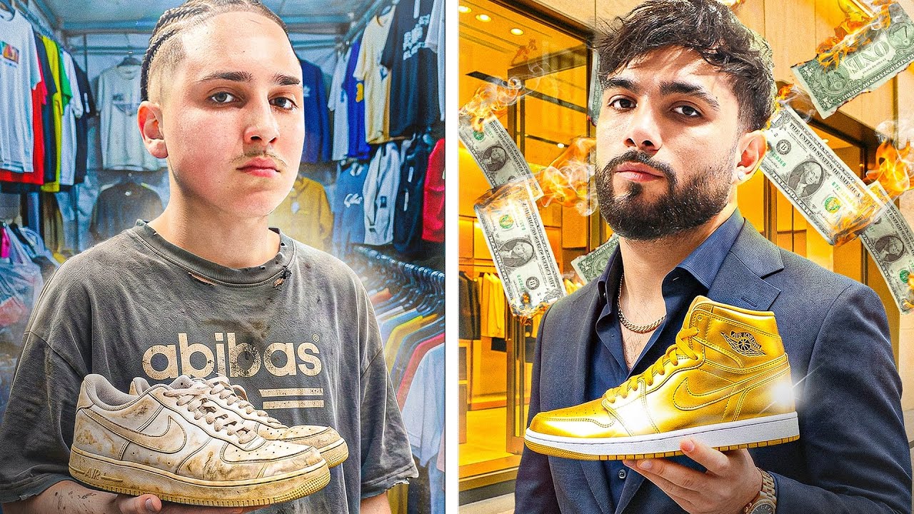 Outfit Battle Pana In 1500 Lei! lucawts vs Cercel