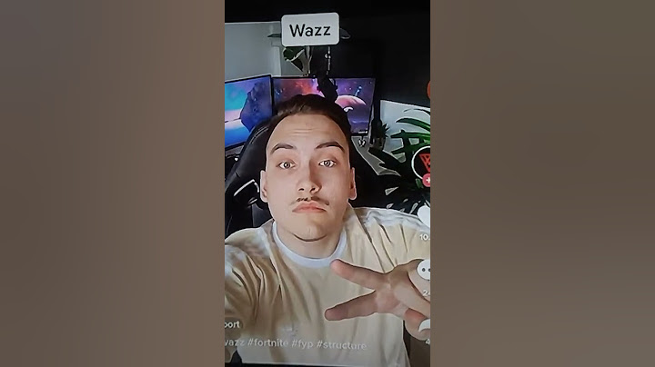La vrai tete de #Wazz