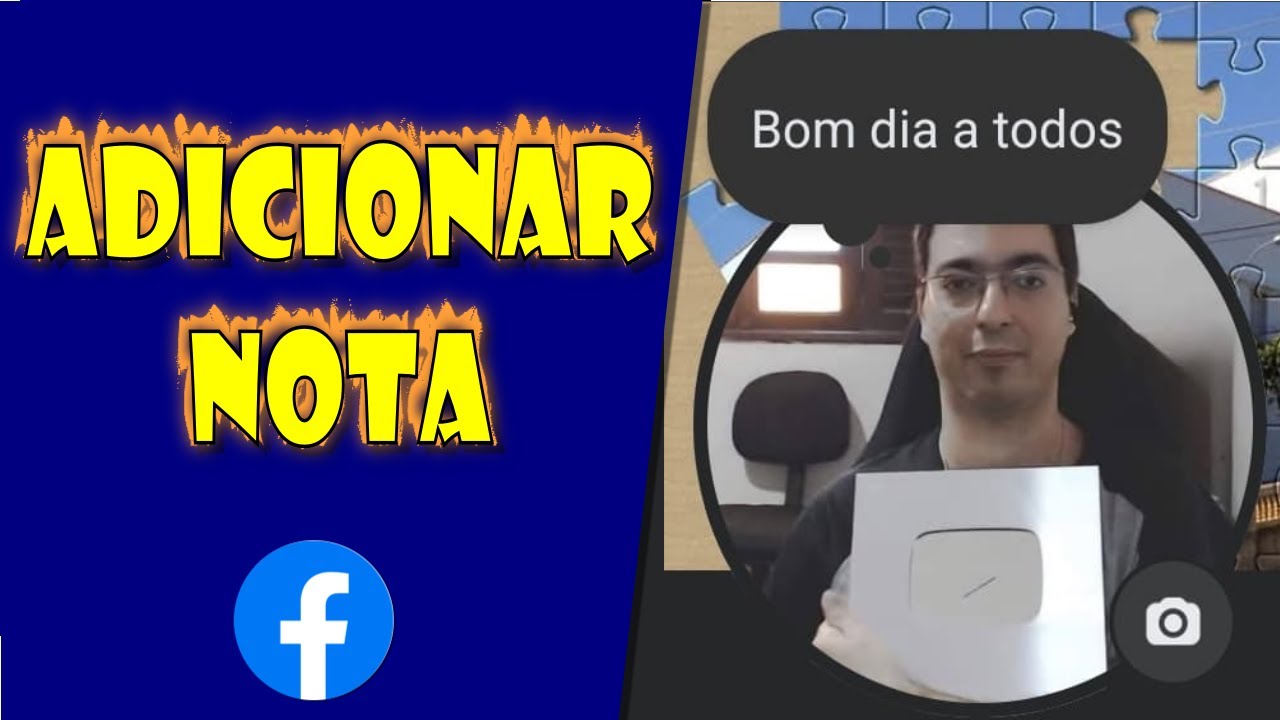 Nota Formula Facebook Como ADICIONAR NOTA no FACEBOOK - YouTube