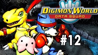 Let's Play Digimon World  Data Squad [Part 12] [The Dark Area]