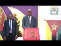 FEIRA INTERNACIONAL DE DAR ES SALAM 03.07.2026