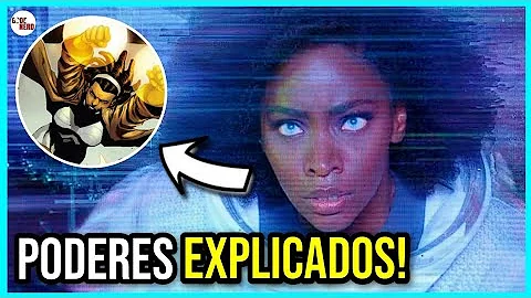 Como a Monica ganhou poderes?