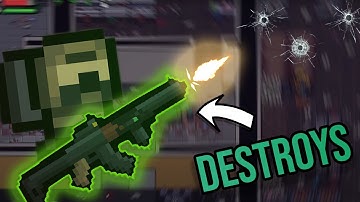 Surviving Another Day in this Pixelated Wasteland - Zero Sievert Blind Playthrough - Day 6