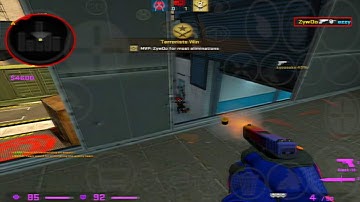 𝘾𝙧𝙖𝙬𝙡 | 𝘾𝙎:𝙈𝙊𝙎