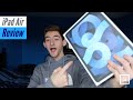 Apple Killed the iPad Pros? - iPad Air: A Month Later Review