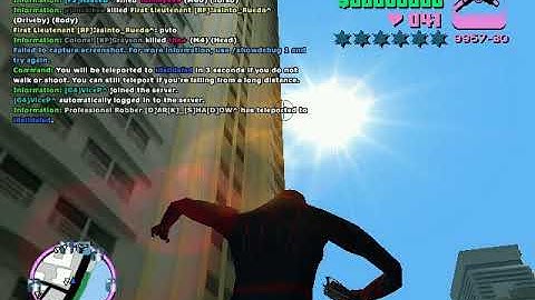 Fly hack in Vks Vcmp