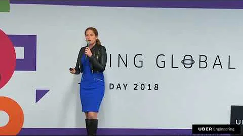 Uber Tech Day: Machine Learning at Uber
