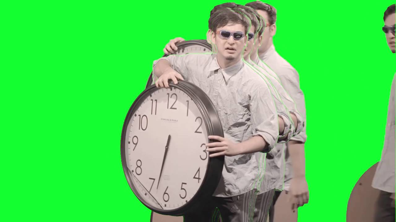 Its Time To Stop : One time to every second