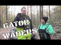 Gator Waders - Mud Riding Gear You Need and Here's Why!