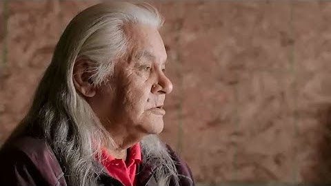Listen to Native Americans in their own language...