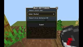 Training MLG skills