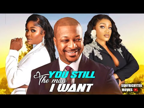 YOU STILL THE MAN I WANT official YouTube thumbnail