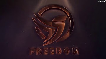 Create a  professional custom 3d logo animation - Best Logo Animation service