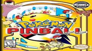 TAP (GBC) Pokémon Pinball (151 Pokedex)