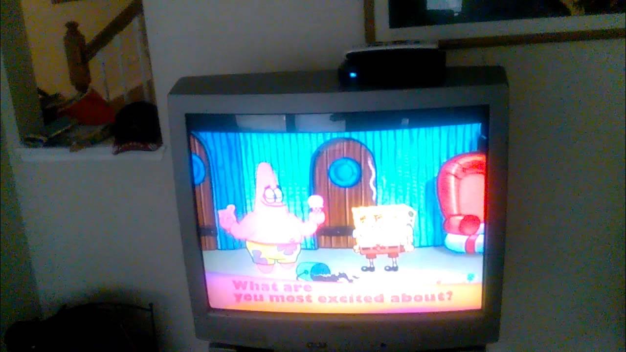 Spongebob Squarepants "THE FISHBOWL" clip!!!!!!! YouTube