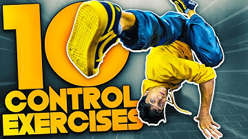 10 Exercises before you start POWERMOVES