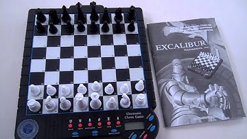 electronic chess set