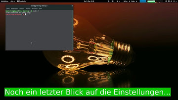 Manjaro Linux Gnome: Screen Tearing Fix mit Nvidia