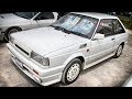 1986 NISSAN SUNNY NISMO 日産 サニー 350Re ニスモ 1500cc