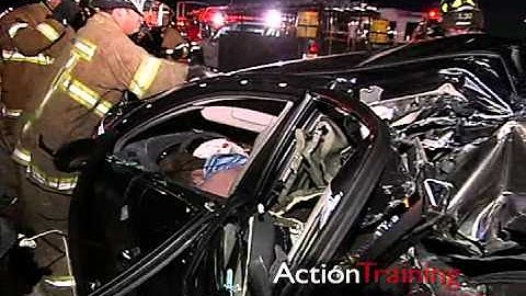 EMS Training for EMR: Trauma Patient Assessment by Action Training Systems