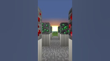 New Minecraft Ores 21w10a #Shorts