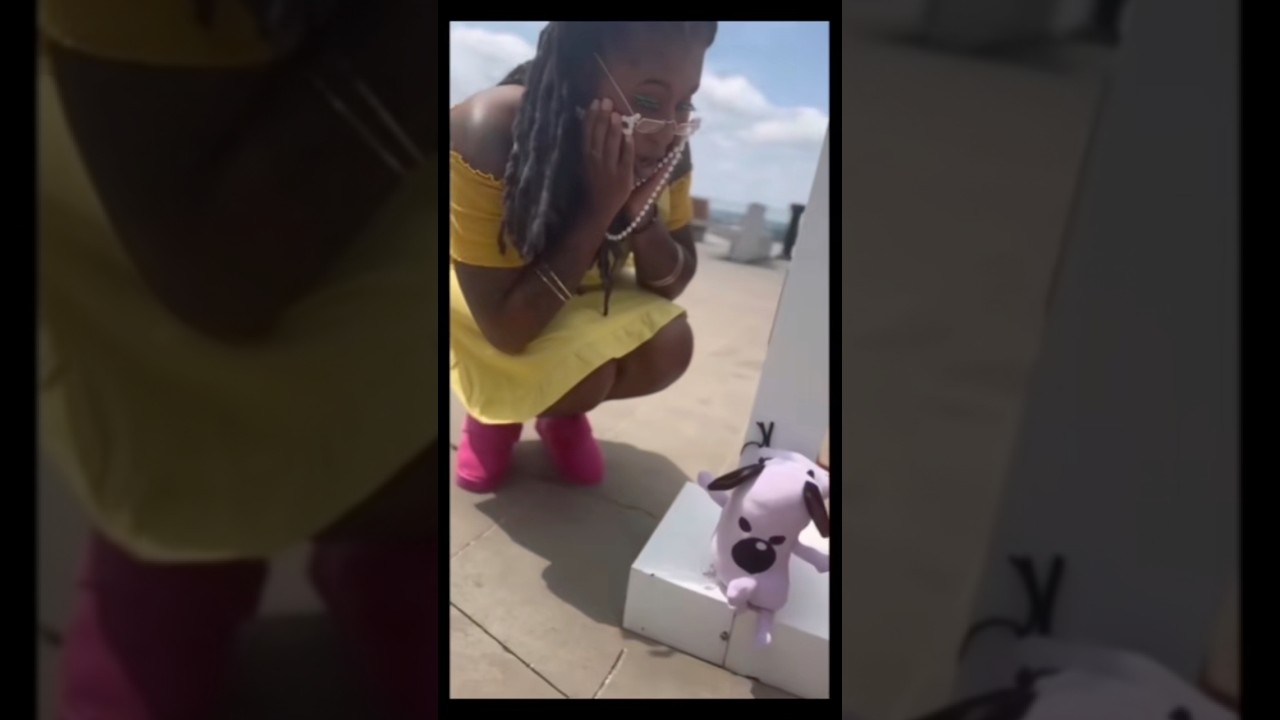 Courage & Muriel Cosplay | Halloween 2024 BTS Shoot