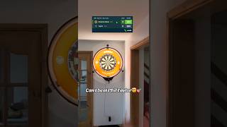 Can I beat Phil Taylor🤯🎯 #darts