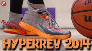 2014 hyperrev