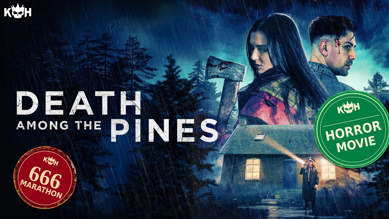 Death Among the Pines 🎥 A Stranger Arrives During a Storm… Then Terror Begins | FULL THRILLER MOVIE Death Among the Pines 🎥 A Stranger Arrives During a Storm… Then Terror Begins | FULL THRILLER MOVIE