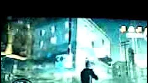 Saints row 2 under map glitch