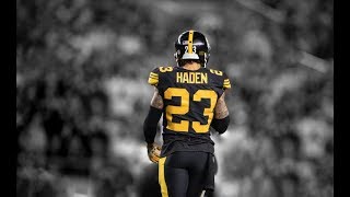 Joe Haden 2018-2019 Steelers Highlights ᴴᴰ