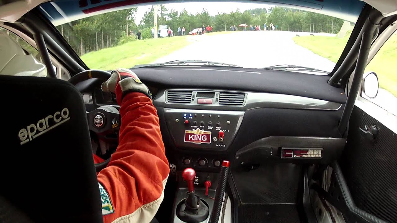 Ilia Tzarski Planinsko Blagoevgrad 2012 Onboard - 2 mansh.mpg