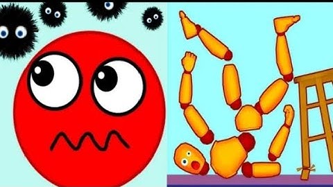 Ragdoll Break vs Hide Ball Brain Teaser vs Kick Break – Ultimate Gameplay Battle!