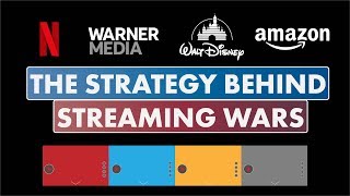The Strategy Behind Streaming Wars