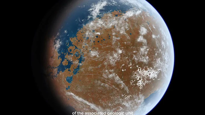 Ancient ocean on Mars? Chinese rover finds marine sediments