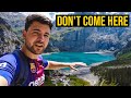 THIS you Need to Know! - Oeschinensee Switzerland | Hike from Kandersteg | DJI Mavic Mini Cinematic