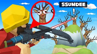 Trolling My Friends as a Deer (Oh Deer) by SSundee 1,255,285 views 1 month ago 18 minutes