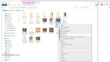 Cara Download Codeigniter