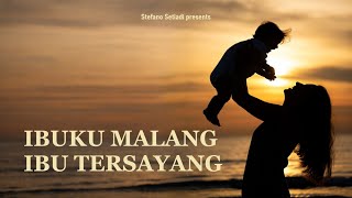 Ost. Ibuku Malang Ibu Tersayang ( Cover )
